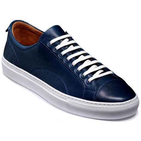 lace up trainers men's.